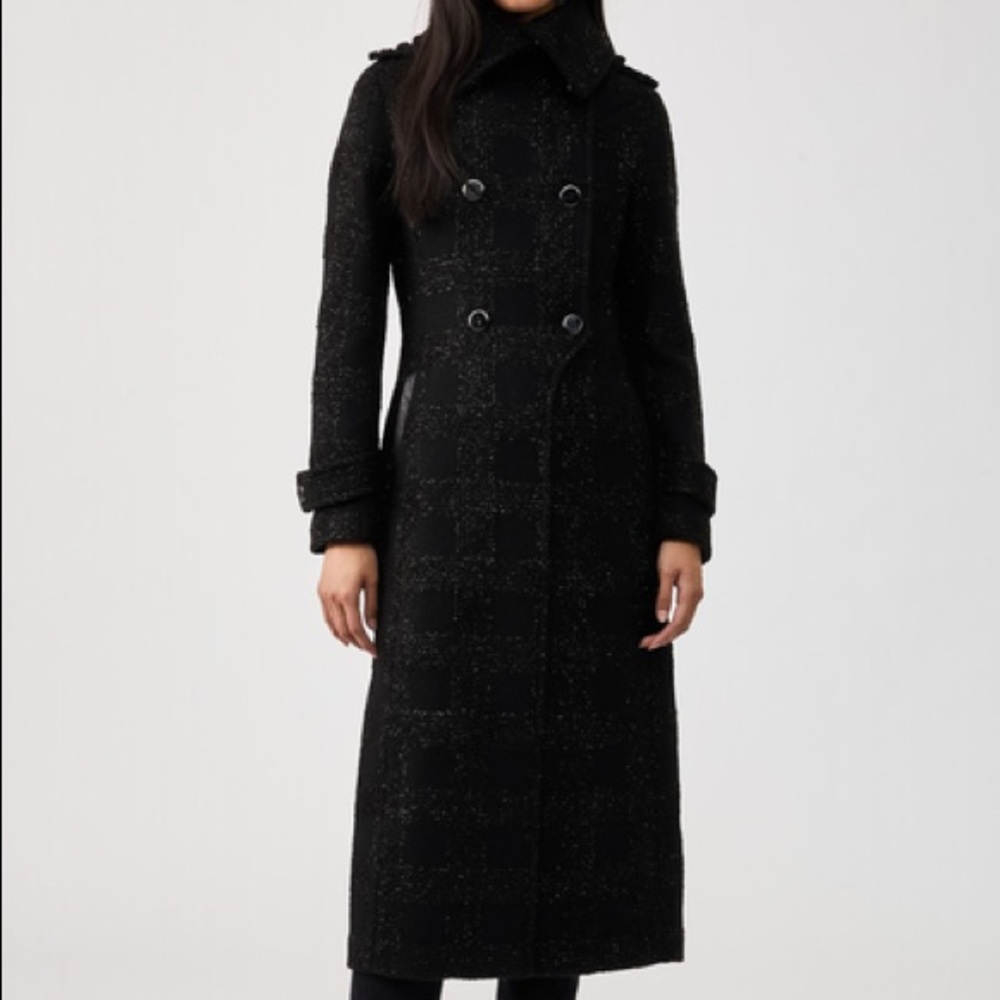 Mackage Elodie Coat XS